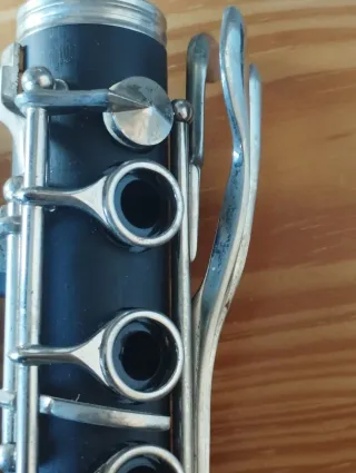 Clarinete J.Michael Sib