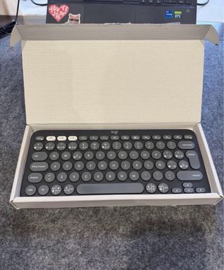 Teclado Logitech Peble Keys2 K280S