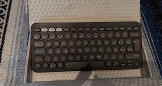 Teclado Logitech Peble Keys2 K280S