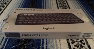 Teclado Logitech Peble Keys2 K280S