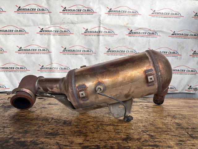 Filtro Partículas y Catalizador Corsa D 1.3 CDTi