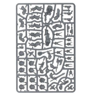 Escuadra Exterminadores Caos Warhammer 40k