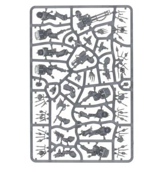 Escuadra Exterminadores Caos Warhammer 40k