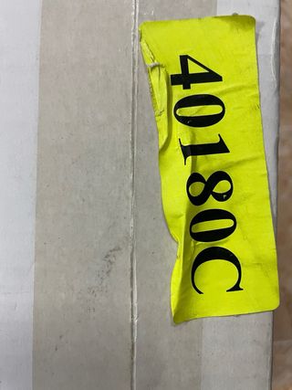 Panel de Control Showtec Followspot 1200