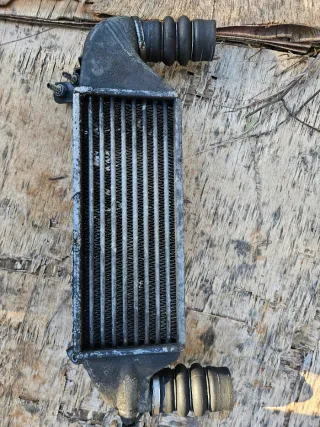 Intercooler Ford Focus TDCI 115cv (2004)