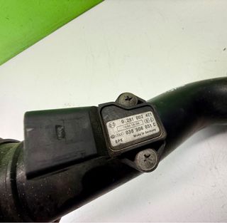 1K0145770D Tubo Intercooler VW Passat 2.0TDI BKP