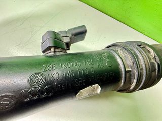 1K0145770D Tubo Intercooler VW Passat 2.0TDI BKP