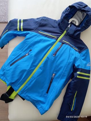 Tuta sci McKinley bambino 10 anni /140 cm