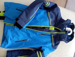 Tuta sci McKinley bambino 10 anni /140 cm