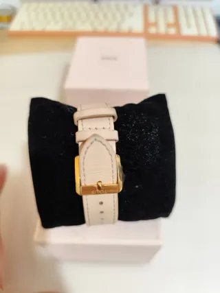 Reloj Tous Beige y Dorado