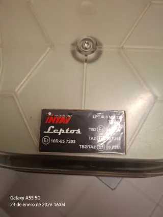 PUENTE PRIORITARIO INTAV