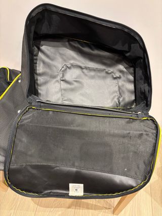 BMW MOTO MALETA INTERIOR