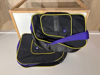 BMW MOTO MALETA INTERIOR