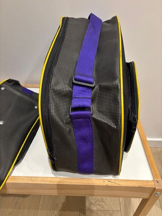 BMW MOTO MALETA INTERIOR