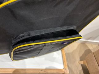 BMW MOTO MALETA INTERIOR