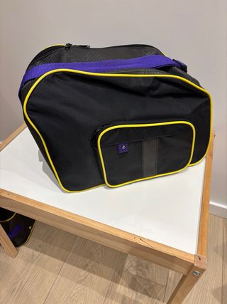 BMW MOTO MALETA INTERIOR