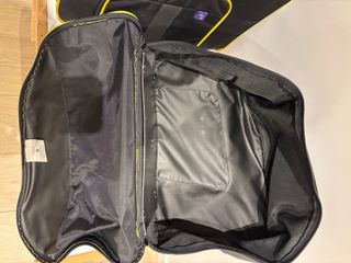 BMW MOTO MALETA INTERIOR