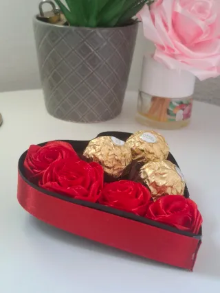 Arreglos de flores eternas