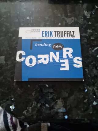 Erik Truffaz - Bending New Corners SE RETIRA