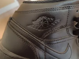 Zapatillas Jordan Negras