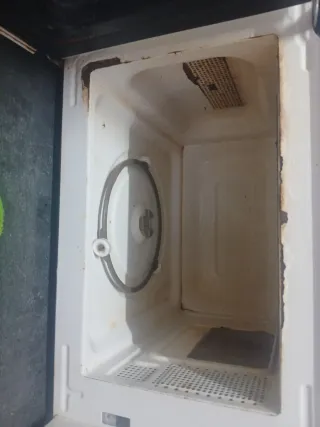 Microondas Orbegozo con Grill