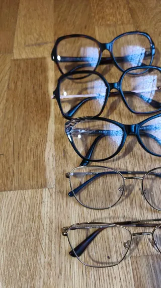 Monturas de gafas de marca