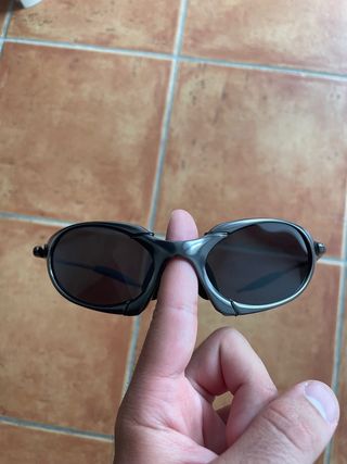 Occhiali da sole Oakley X Metal Polarized