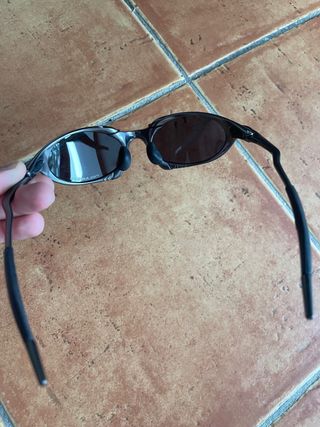 Occhiali da sole Oakley X Metal Polarized