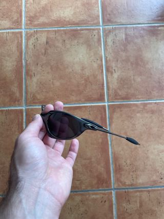 Occhiali da sole Oakley X Metal Polarized