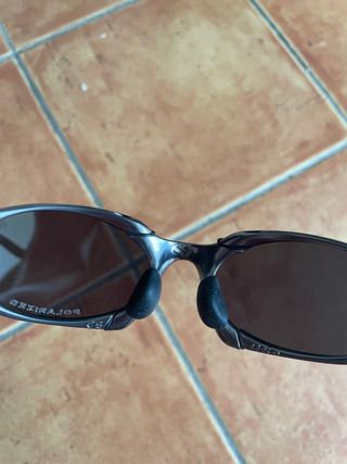 Occhiali da sole Oakley X Metal Polarized
