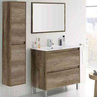 Armario Columna Baño Arkitmobel Dakota