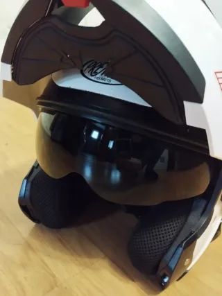 Casco Modular Premier Helmets Talla L