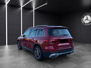 Mercedes-Benz GLB 2021