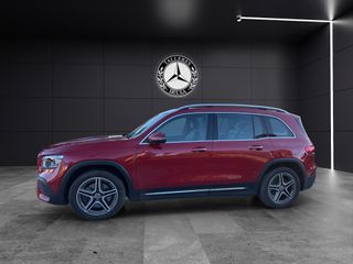 Mercedes-Benz GLB 2021