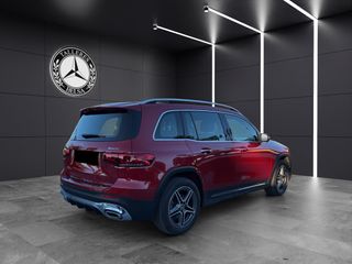 Mercedes-Benz GLB 2021