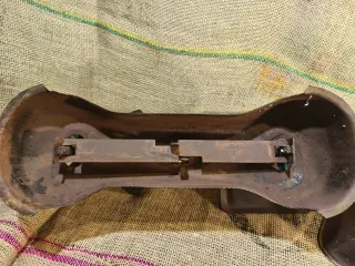 Balanza decoración.