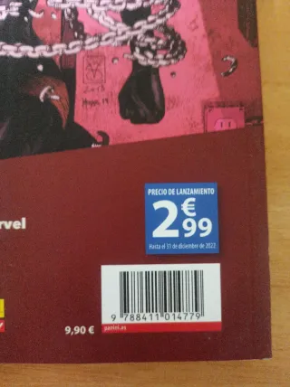 Marvel dark: el lado oscuro 06 - jessica jones