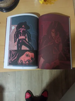 Marvel dark: el lado oscuro 06 - jessica jones