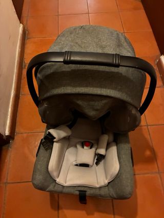 Bugaboo Turtle Air by Nuna Silla Coche