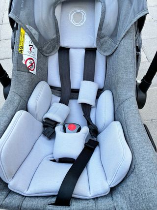 Bugaboo Turtle Air by Nuna Silla Coche