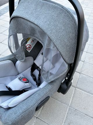 Bugaboo Turtle Air by Nuna Silla Coche