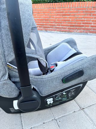 Bugaboo Turtle Air by Nuna Silla Coche