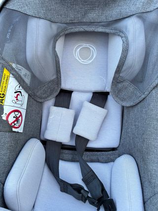 Bugaboo Turtle Air by Nuna Silla Coche