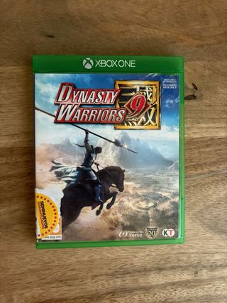 Dynasty Warriors 9 Xbox One