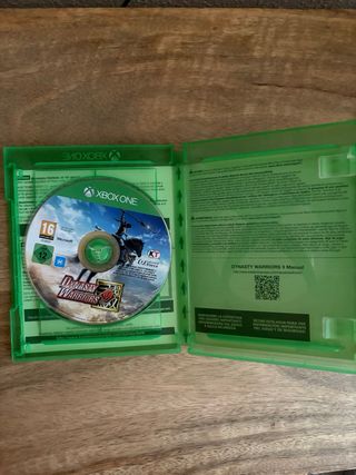 Dynasty Warriors 9 Xbox One