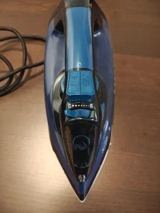 Plancha de Vapor Eurotec CDP-6028