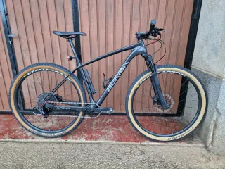 Bicicleta Berria Bravo Carbono Talla M