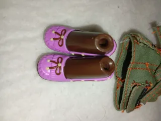 Set Bratz Felicia: Scarpe e Abbigliamento