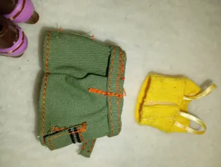 Set Bratz Felicia: Scarpe e Abbigliamento