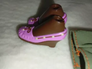 Set Bratz Felicia: Scarpe e Abbigliamento